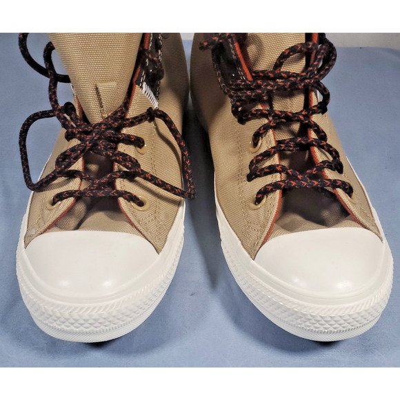 Converse Chuck Taylor All Star Rugged Basics High Nomad Khaki A05123C Men\'s 9 main image 12